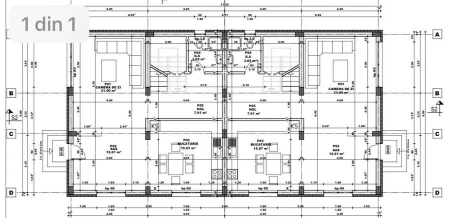 Casa de vanzare dip duplex Stefanestii de Jos - Poză 4