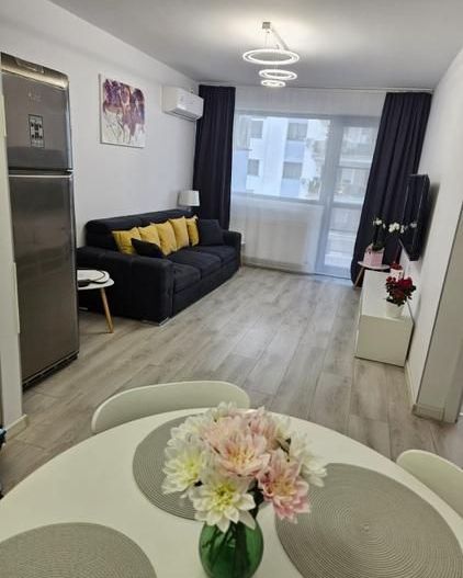 Închiriere Apartament cu 2 camere, centrala proprie, 4 min metrou, Hils Pallady - Poză 2