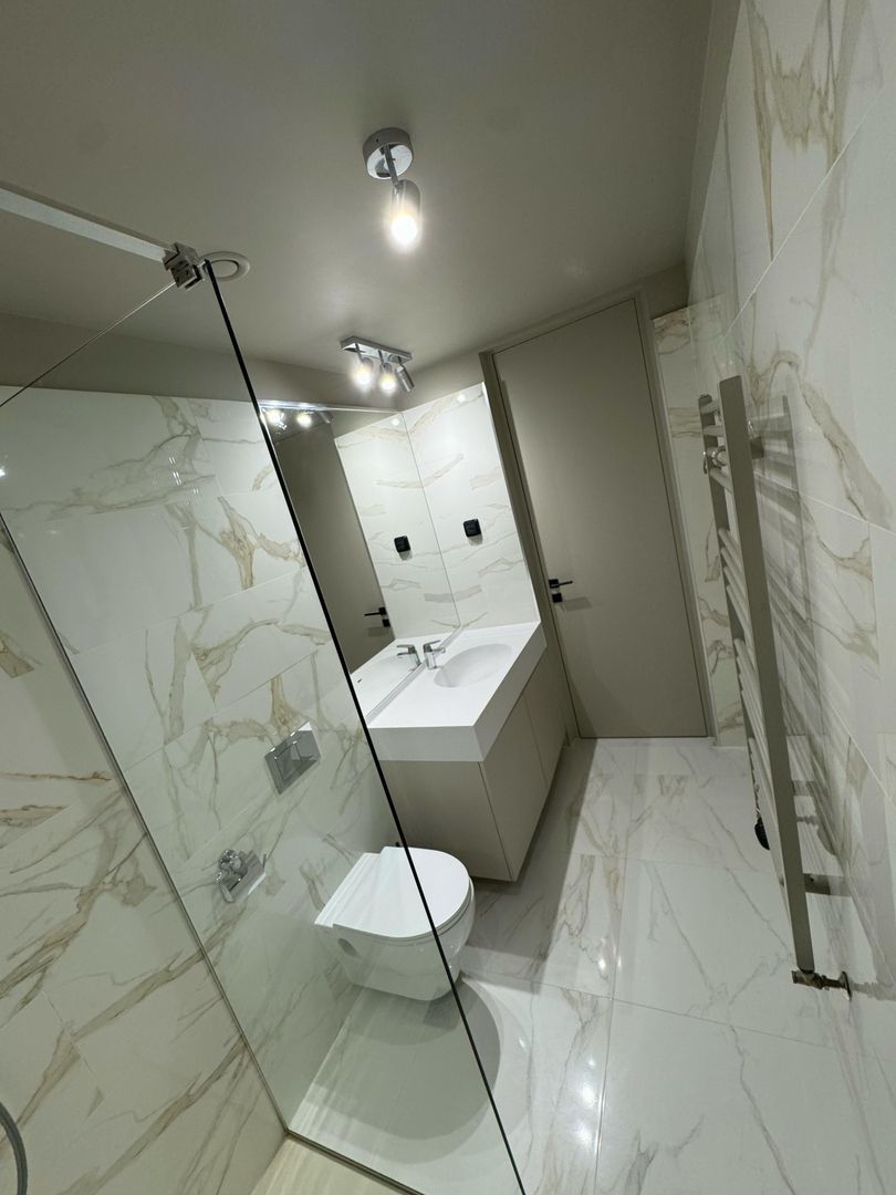 Apartament 3 camere renovat - One Herăstrău Towers - Locație premium - Poză 26