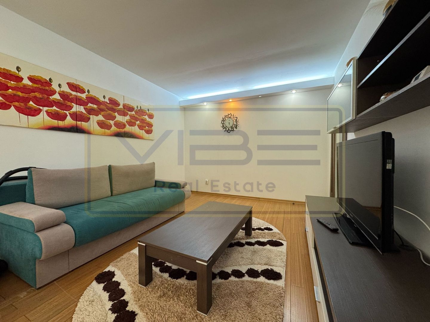 Apartament 2 camere Parcul Ciurchi Tatarasi - Poză 1