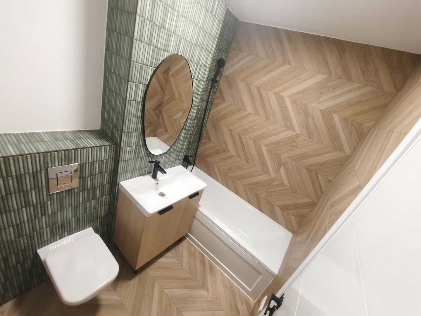 Apartament 2 camere renovat integral, Lujerului, Militari - Poză 3