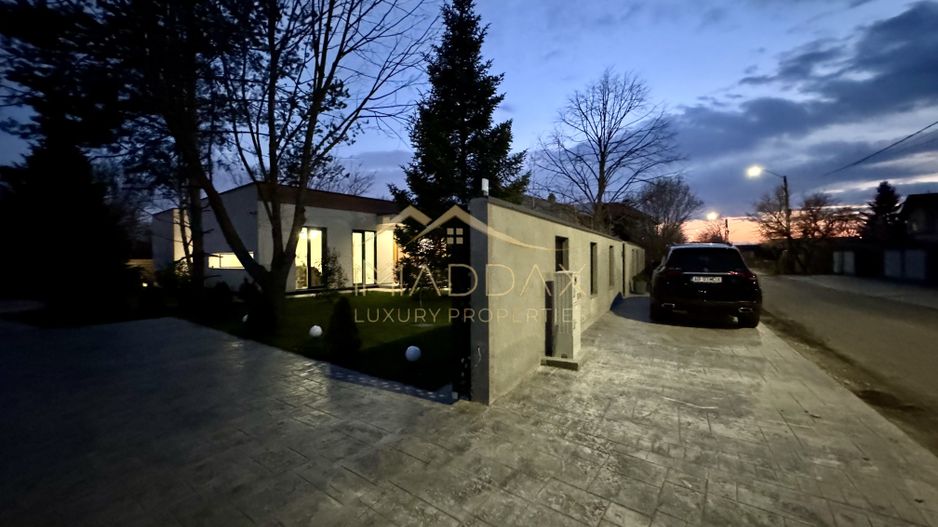 Vila cu 5 camere // * 565 mp gradina* // Tunari - Poză 48