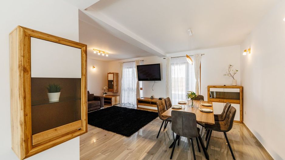 Triplex P+E Mobilat, Utilat| Gata de Mutare| Central | Padurea Verde| Dumbrăvița - Poză 5