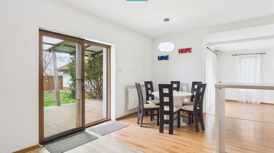 Vila moderna 5 camere Mosnita Noua - Poză 30