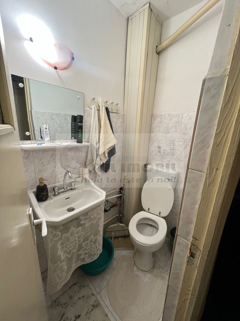 Ap 3 cam, Nicolina 2, et 3/4, 66mp,  decomandat – 125.000€  negociabil - Poză 6