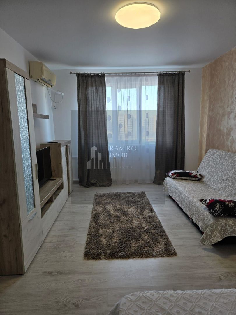 Garsoniera 32 mp/ 10 min metrou Pantelimon/ Mobilata si utilata - Poză 1
