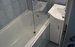 Apartament 1 camera Dec 25 mp Pacurari 330 euro - Poză 4