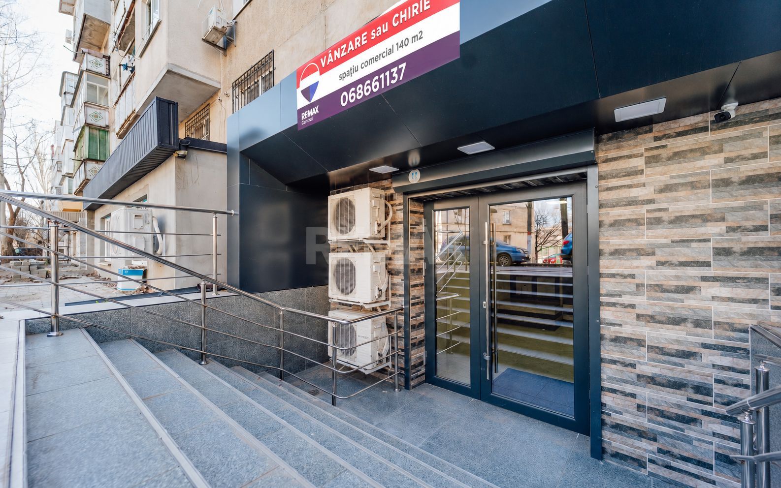 Vânzare I Spațiu Comercial I 140 m2 I Buiucani I Prima Linie - Poză 3
