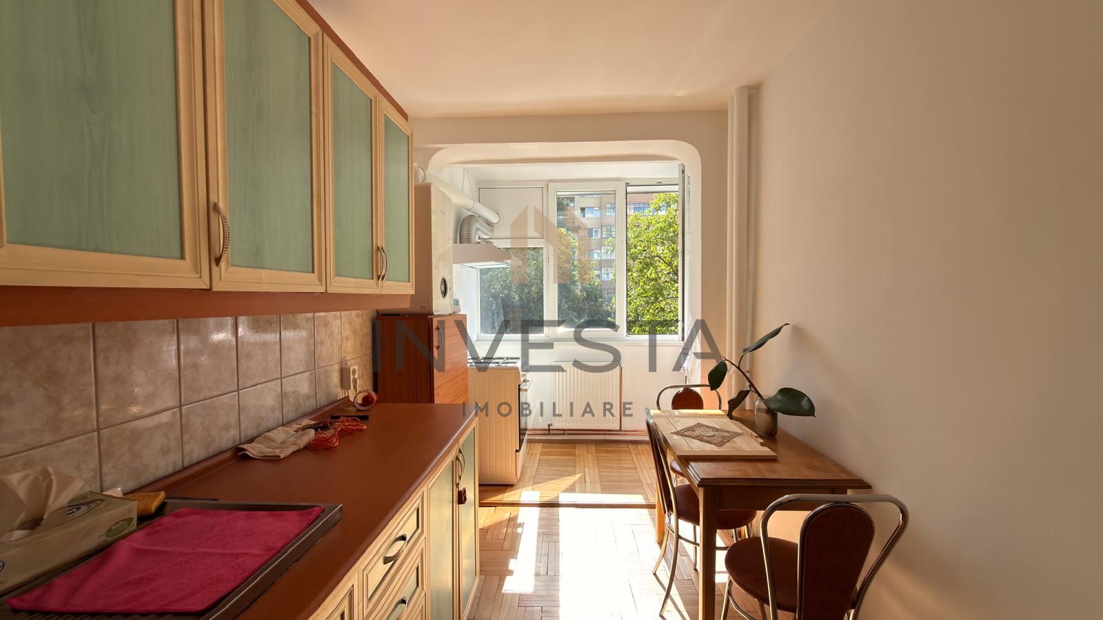 Apartament 2 camere cu balcon, etaj intermediar, Grigorescu! - Poză 6