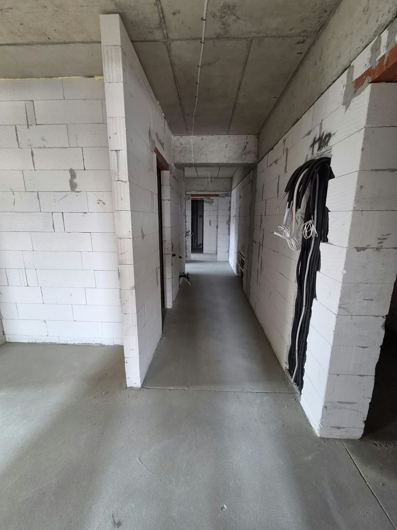 AP. 4CAM. SPATIOS , ETAJ 5/5 - LOC DE PARCARE INCLUS. PALLADY! - Poză 26