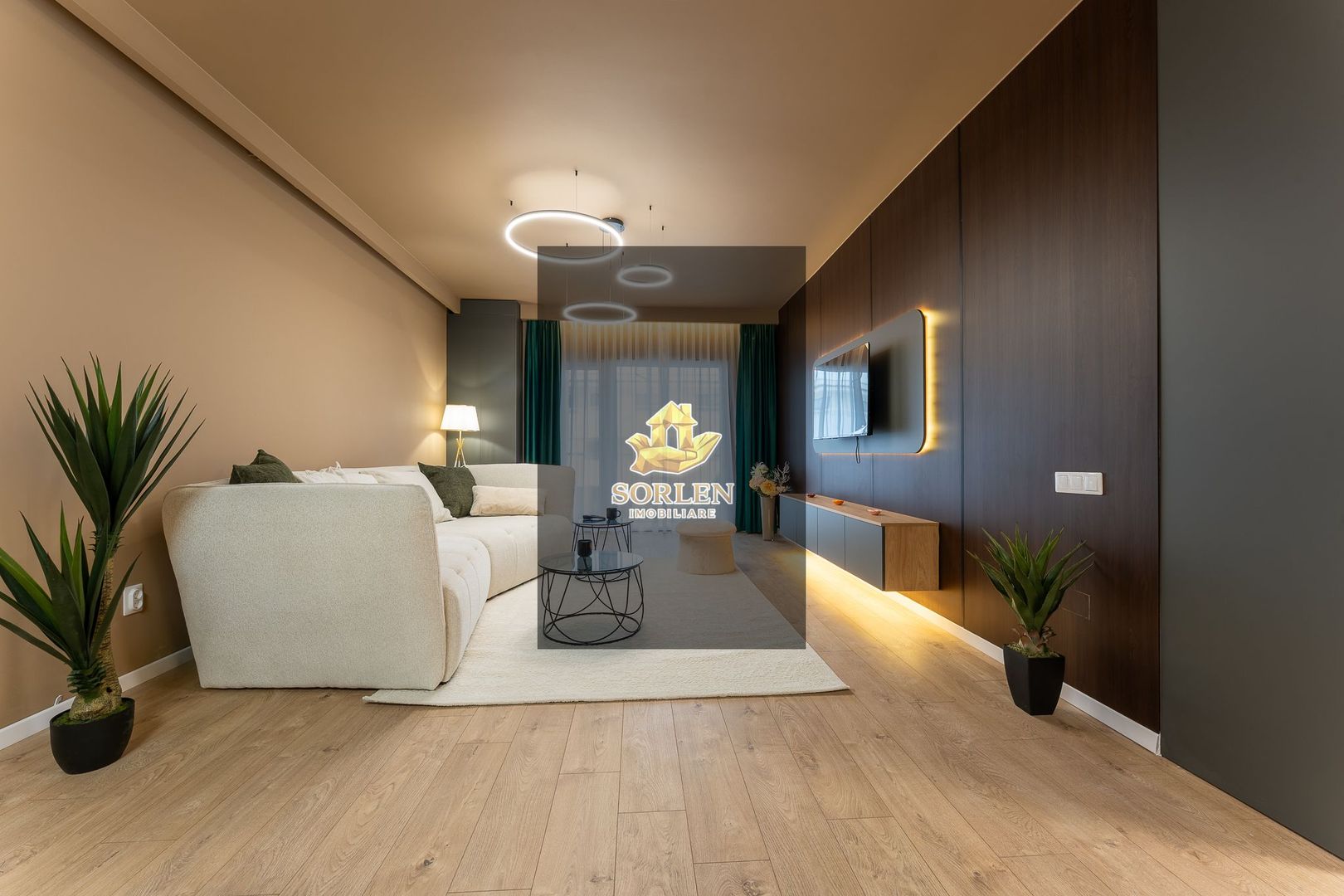Apartament Premium | Design Ultra Modern | Eroilor – Florești - Poză 3