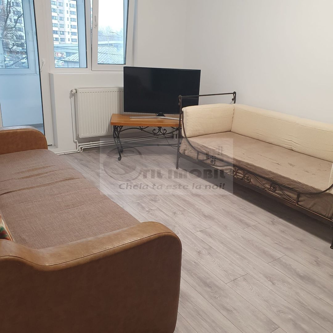 Apartament 2 camere sd de inchiriat - Lidl Tatarasi - 500 euro ! - Poză 4