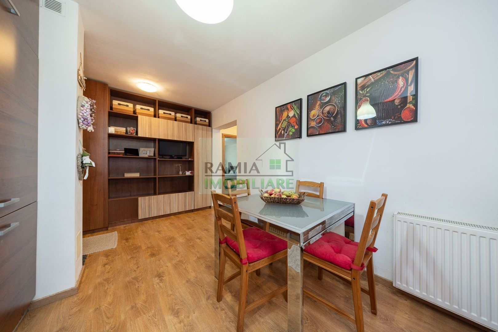 Apartament 2 camere, decomandat, renovat integral, 3/4, Astra– Planete - Poză 6