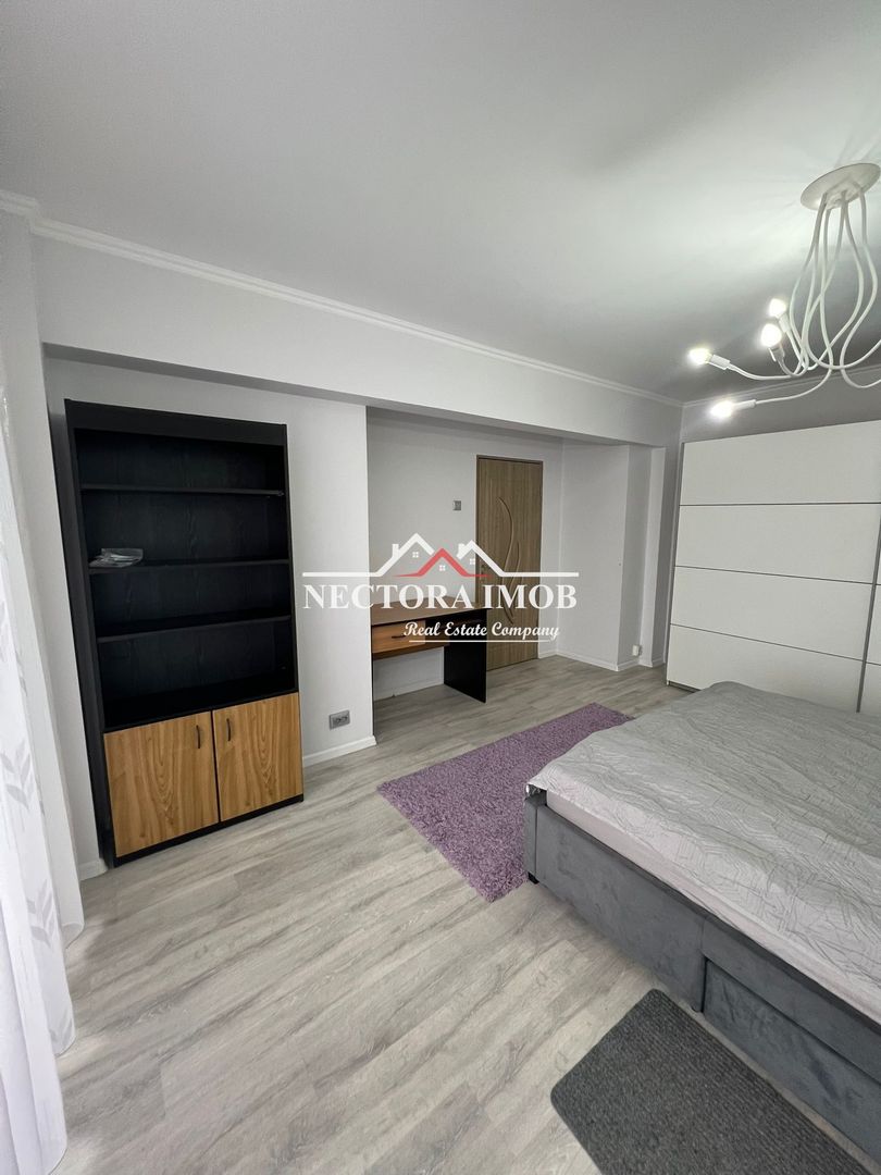 NECTORA IMOB-Apartament cu 1 camera,Tip D,Zona Bunexim,Mobilat/Utilat - Poză 3