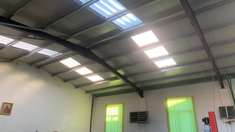 HALA / SPATIU DE INCHIRIAT IN MARGINEA - Poză 10