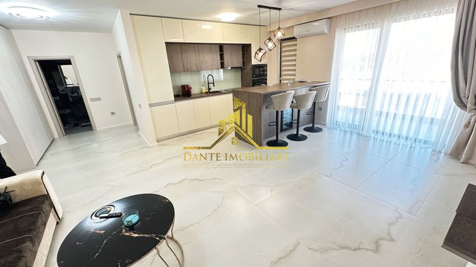 2 camere, ultrafinisat, pet friendly, lux, terasa, parcare, Zorilor - Poză 13