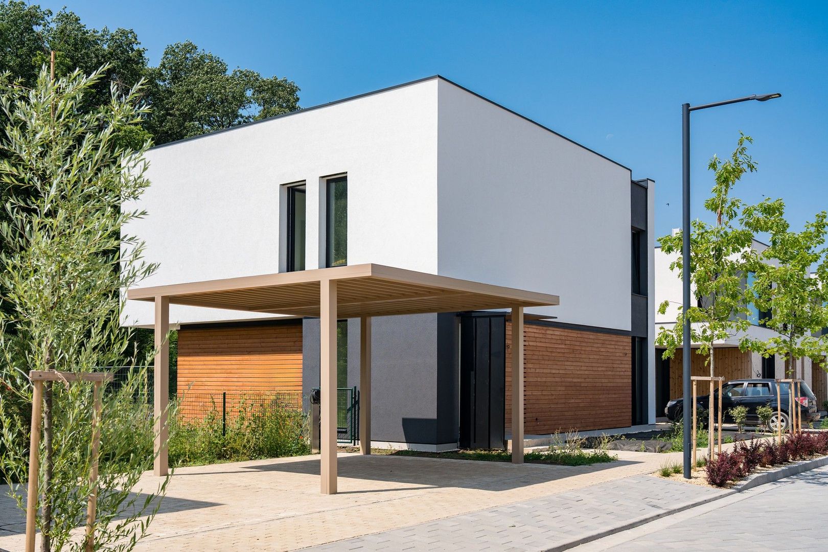 Vila tip Type C mobilata complet in Amber Forest-prima inchiririere - Poză 3