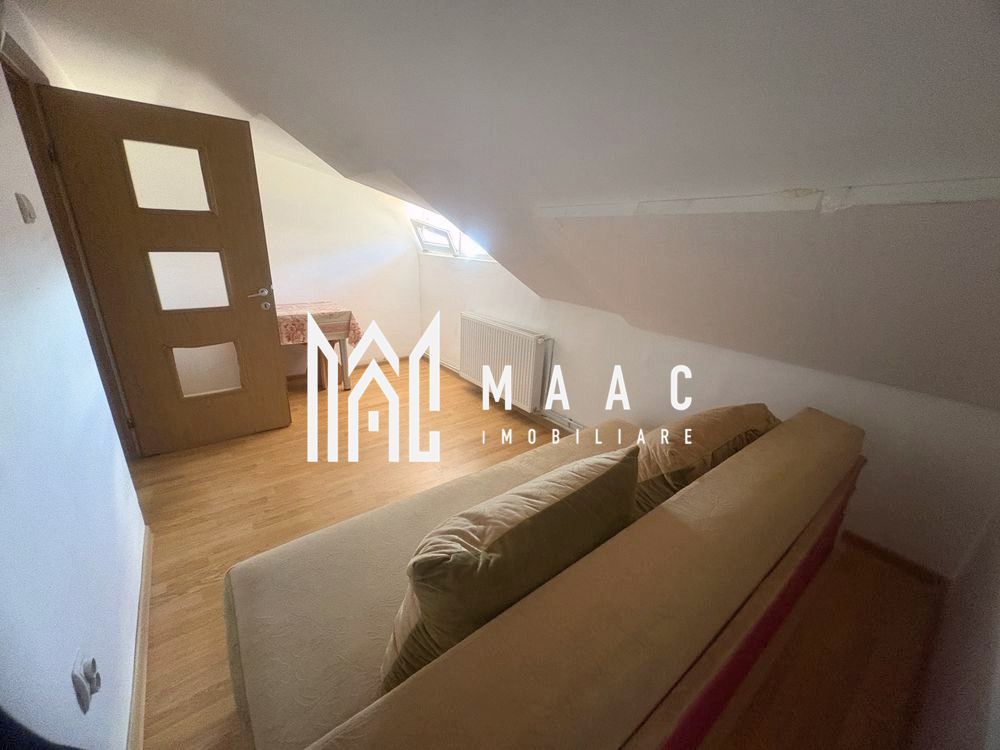 Apartament 3 camere de închiriat | Sibiu, Piața Cluj | 65 mp - Poză 8