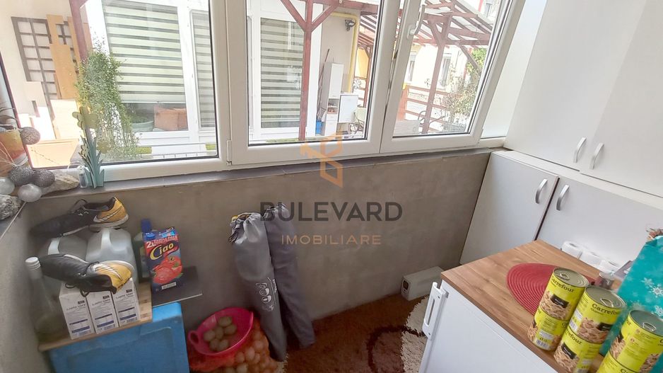 Apartament cu 2 camere,  zona strazii Plopilor Floresti! - Poză 7