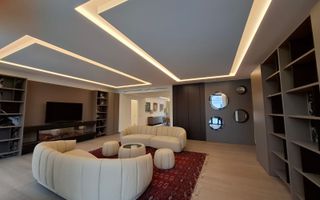 Residence Kiseleff 45 | Elegant 5-Bedroom Apartment | For Rent - Poză 5