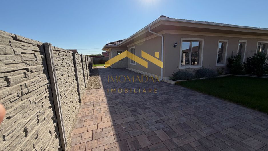Mosnita Noua-Duplex Finalizat-Curte Amenajata - Poză 4