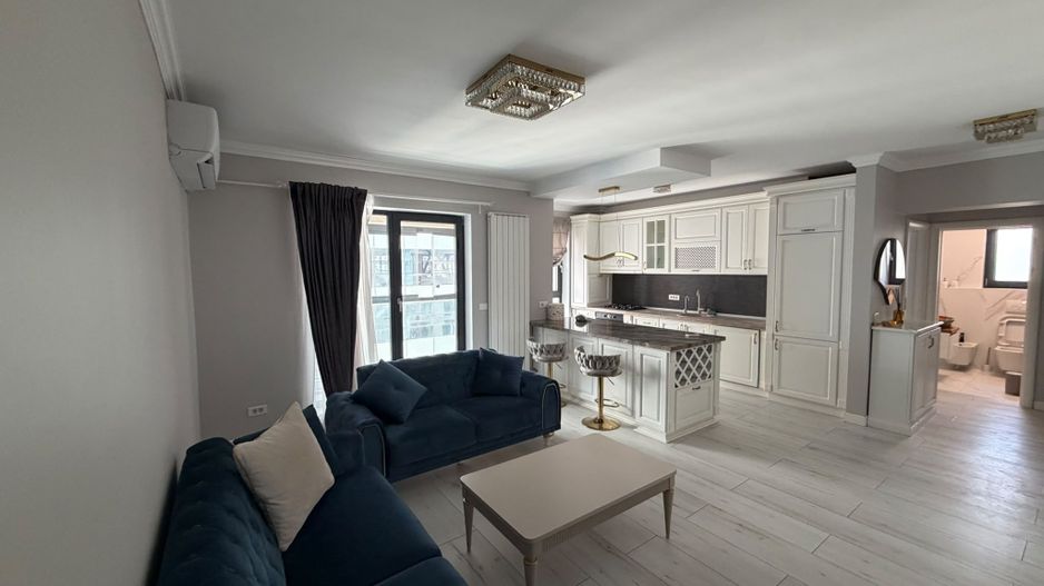 Apartament 3 camere | Mobilat si Utilat Premium | Plaza Romania - Poză 26