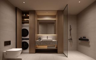 Apartament cu 2 camere, finisat modern - Poză 1