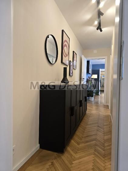 Apartament 3 camere Circumvalatiunii amenajat cu centrala - Poză 4