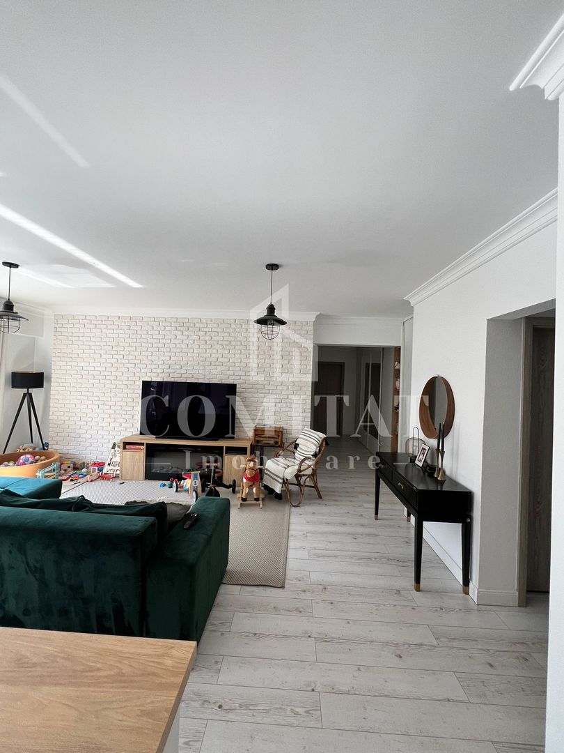 Apartament de lux | 88 mp | Zona centrală - Poză 5