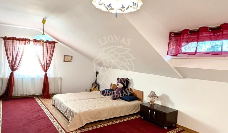 Casa/vila 288 mp-pretabil Hotel Botique-Zona Parc- ideal investitie - Poză 5