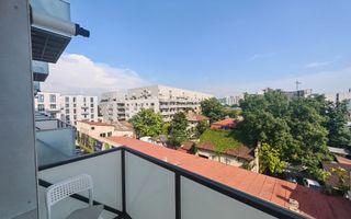 Studio + boxa - Sweet Green Residence Parcul Carol - Poză 9
