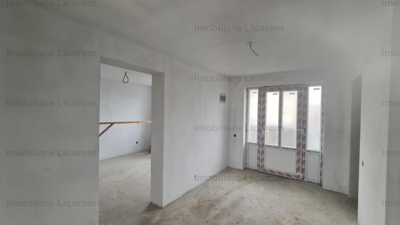 Vila Stupini P+E, 5 camere,curte,acces auto.(Parte Duplex) - Poză 5