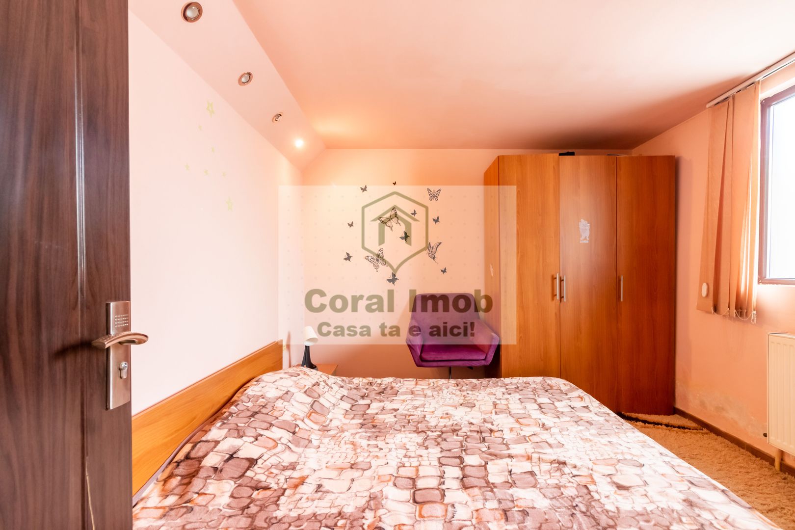 Vanzare o casa/vila in Doamna Ghica, cu terasa de 11 mp - Poză 5