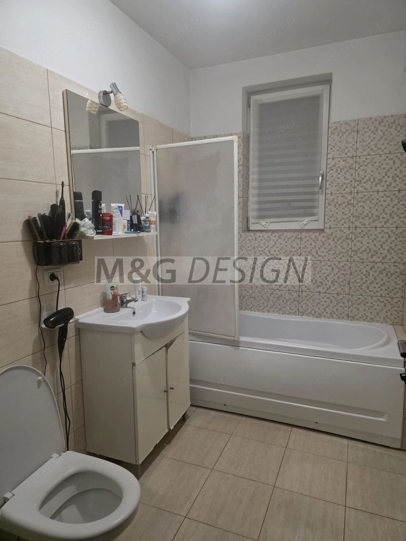 Apartament 2 camere  Giroc decomandat - Poză 7