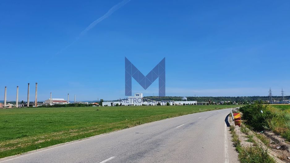 Teren 17.800 mp destinație industrială Turda lângă Autostradă - Poză 9