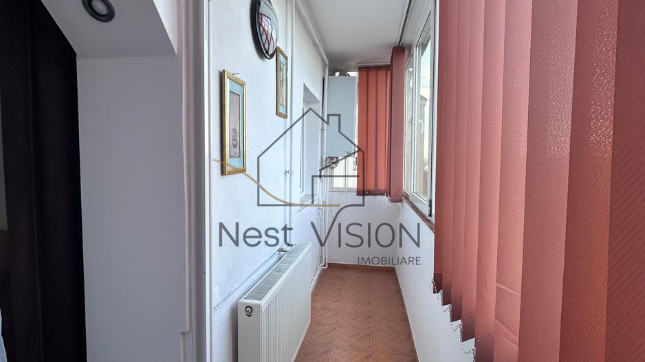 Spatios si gata de mutat | 2 camere | balcon + pivnita | Strand - Poză 10