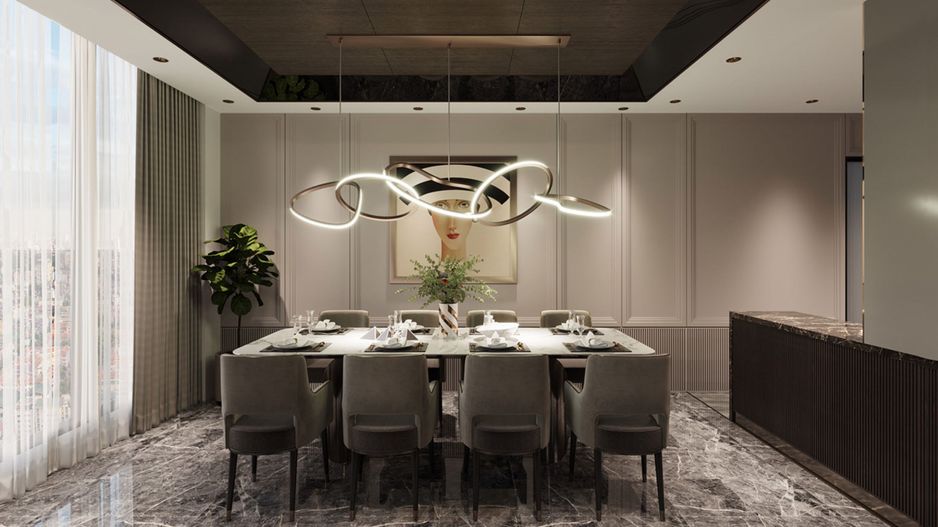 Duplex rafinat de 5 camere într-o zonă istorică din inima Capitalei - Poză 13