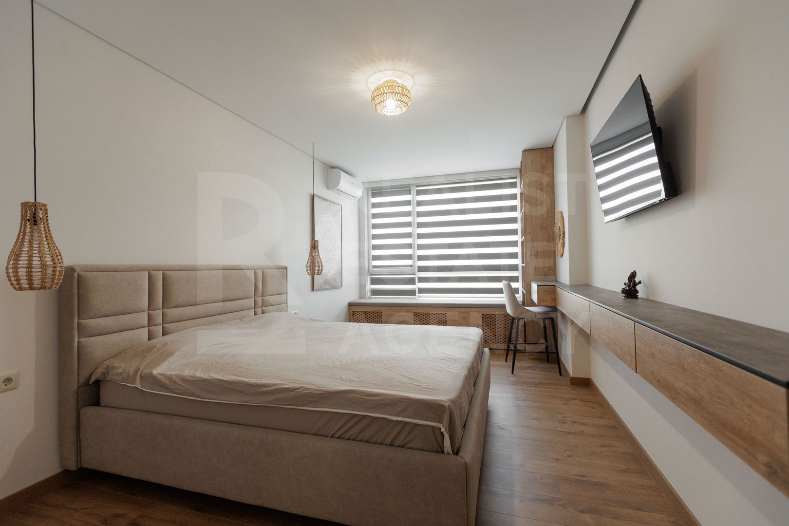 Chirie, apartament, 3 camere, strada Onisifor Ghibu, Buiucani - Poză 19