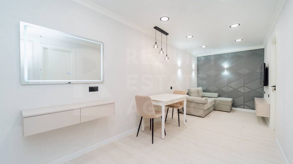 Vânzare, apartament, 2 camere + living, str. Saharov, Râșcani - Poză 8