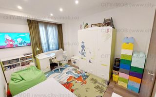 SE VINDE Apartament 4 camere, Central Park / Barbu Vacarescu / Parcul Circului - Poză 25