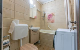 Închiriere garsonieră Brașov, Astra: Aer condiționat, centrală proprie - Poză 8