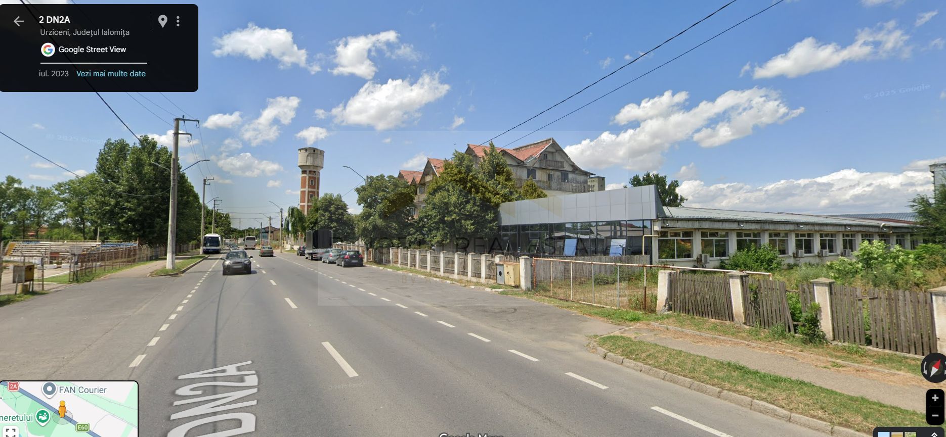 Spațiu comercial/industrial de închiriat – 2.200 mp utili,  deschidere excelentă - Poză 6
