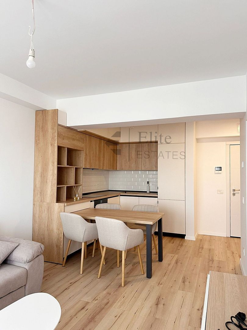 Apartament nou 2 camere închiriat Prima Green Nufarul - Poză 3