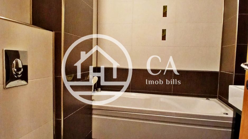 Apartament cu 2 camere de inchiriat pe Bulevardul Dacia, Oradea - Poză 9