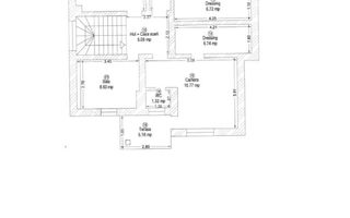 Vila cu 5 camere, garaj teren 790 mp Dumbravita (zona Cora) - Poză 3