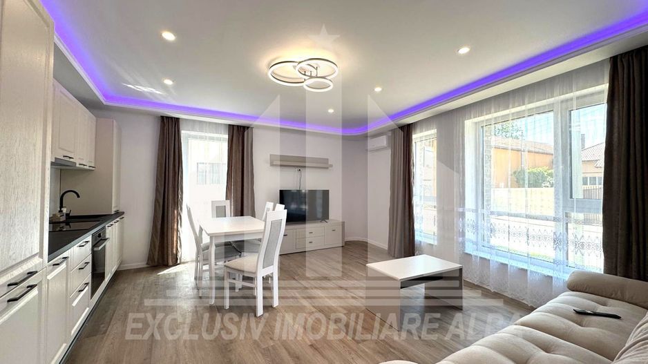 Apartament 3 camere | Open space | 65 mp | Vila apartamente | Lipoveni - Poză 1