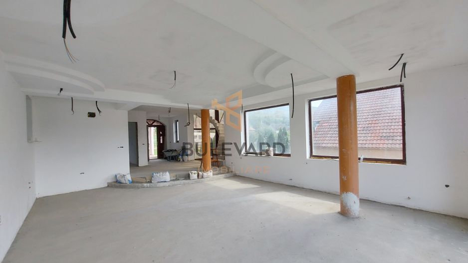 Casa individuala cu teren de 977 mp  la 5 minute de Dej! - Poză 5