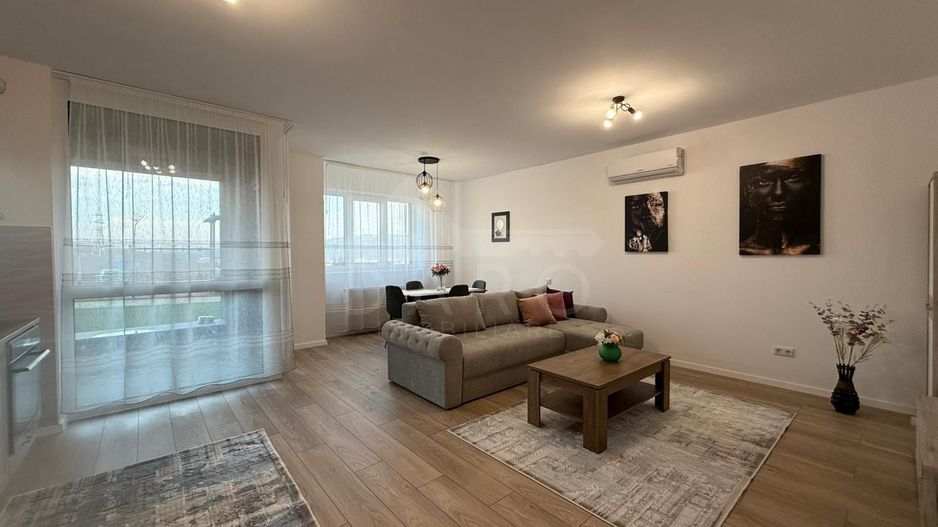 Apartament 2 camere, parter, loc de parcare, zona Tudor - Poză 1