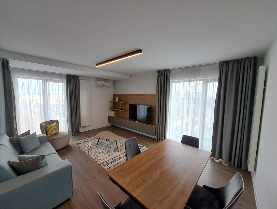 Investitie apartament inchiriat Pipera - Poză 4
