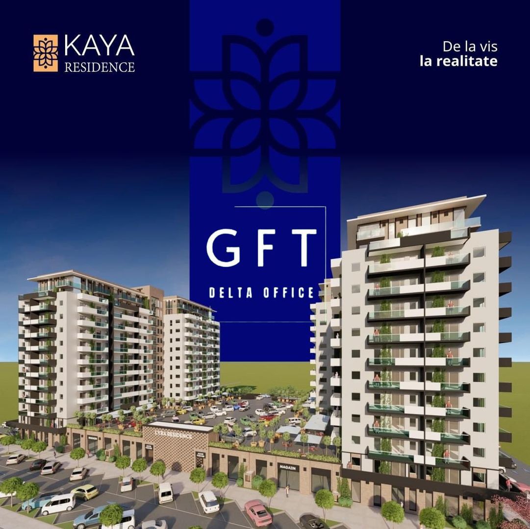 APARTAMENTE NOI 1-3 CAMERE,PLATA IN RATE PE 5 ANI, COMISION 0! - Poză 2